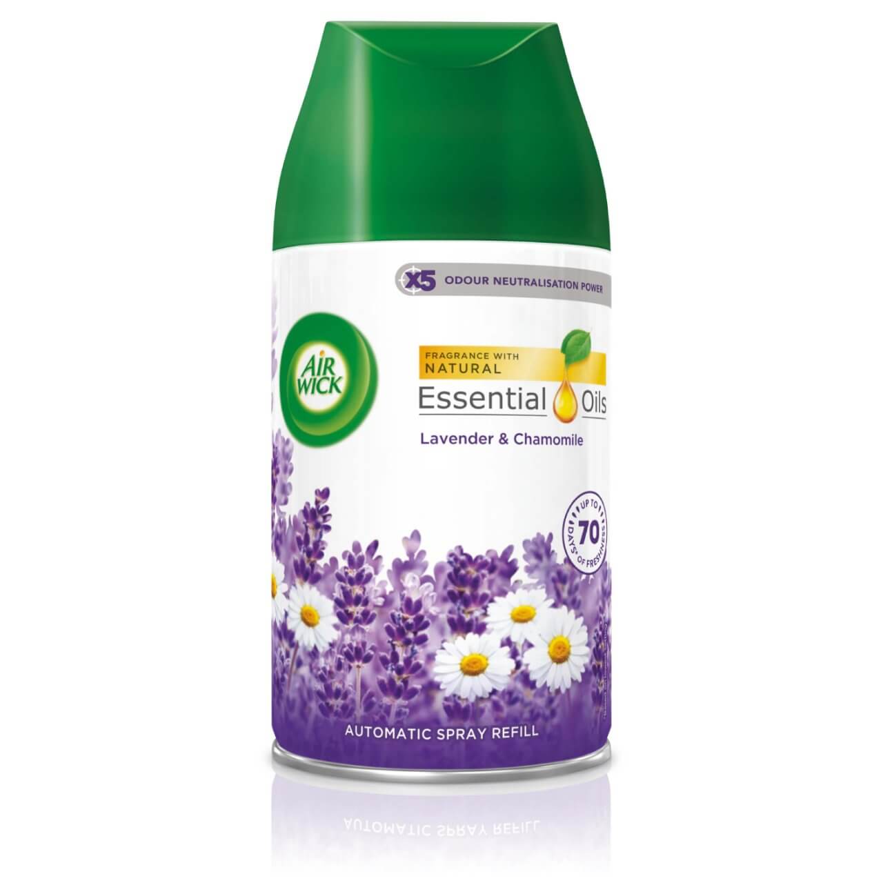 AIR WICK FRESHMATIC MAX REFILL LAVENDER & CAMOMILE 250 ML